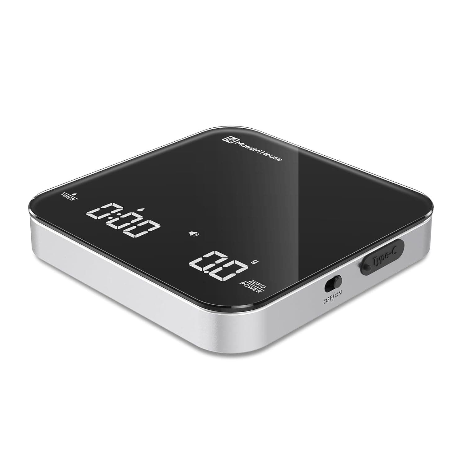 Maestri House Mini Pocket Scale — On-the-Go Precision