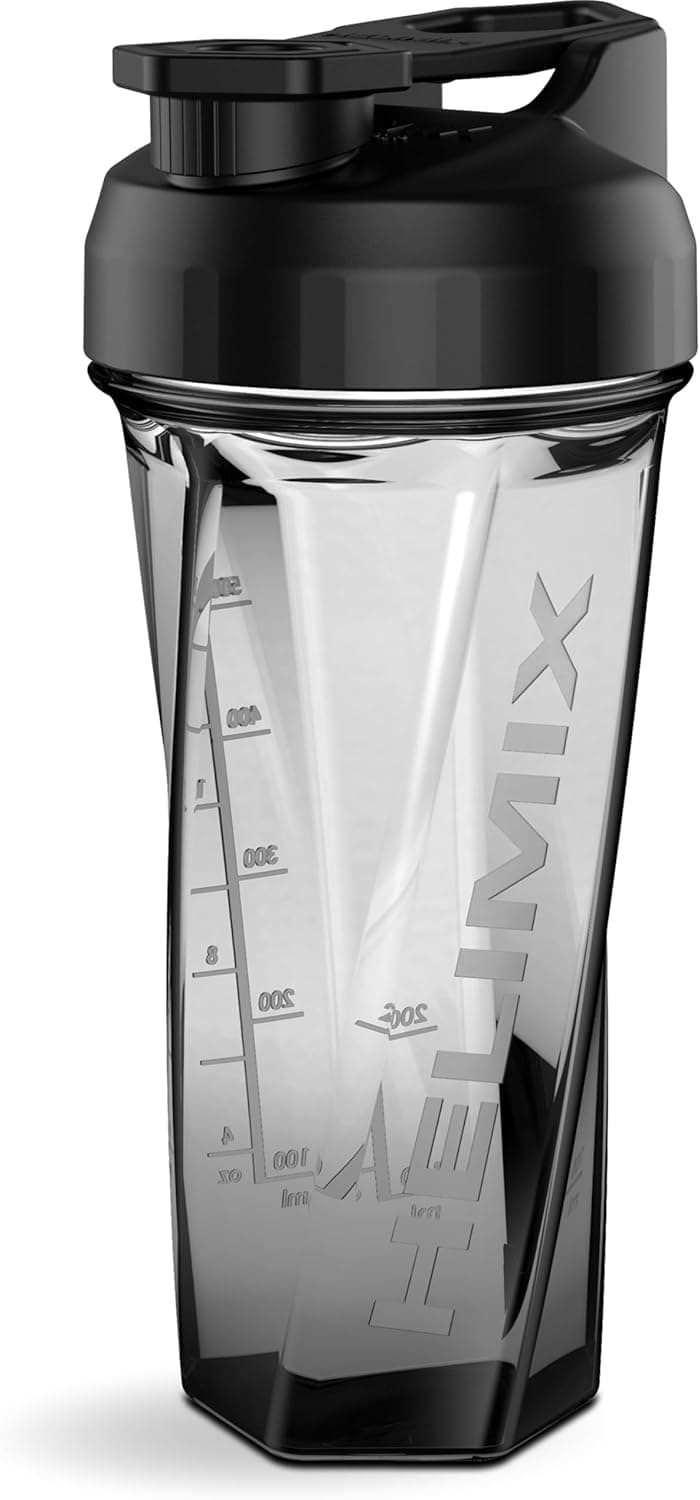 Helimix 2.0 Vortex Shaker Bottle — Smooth Mixing with a Twist